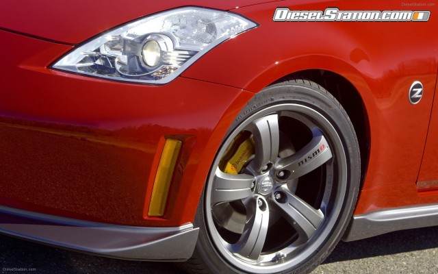 Nissan Nismo 350Z Widescreen Picture #1 Nissan Nismo 350Z Widescreen Picture #1